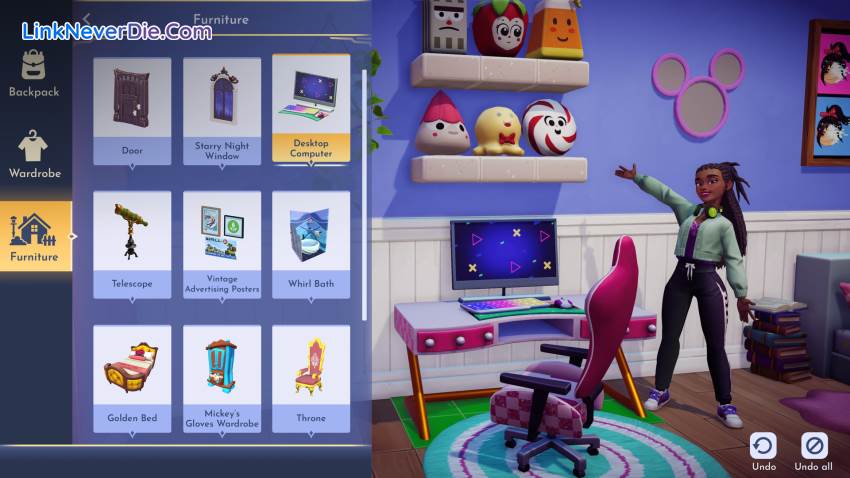 Hình ảnh trong game Disney Dreamlight Valley (screenshot) Hình ảnh trong game Disney Dreamlight Valley (screenshot)