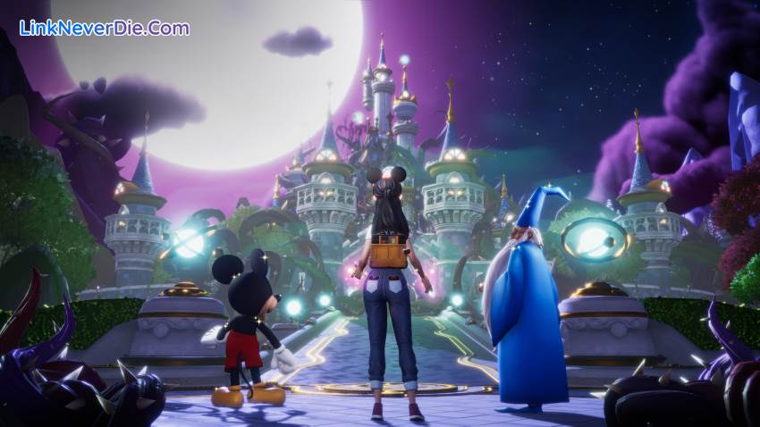 Hình ảnh trong game Disney Dreamlight Valley (screenshot) Hình ảnh trong game Disney Dreamlight Valley (screenshot)