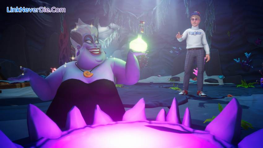 Hình ảnh trong game Disney Dreamlight Valley (screenshot) Hình ảnh trong game Disney Dreamlight Valley (screenshot)