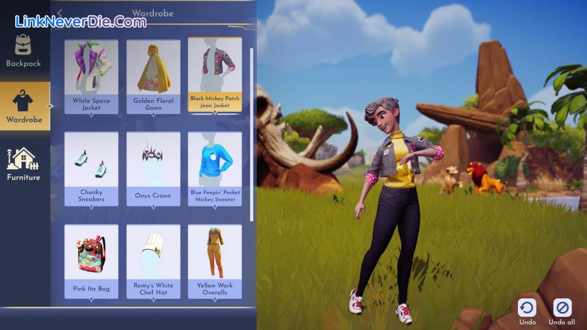 Hình ảnh trong game Disney Dreamlight Valley (screenshot) Hình ảnh trong game Disney Dreamlight Valley (screenshot)