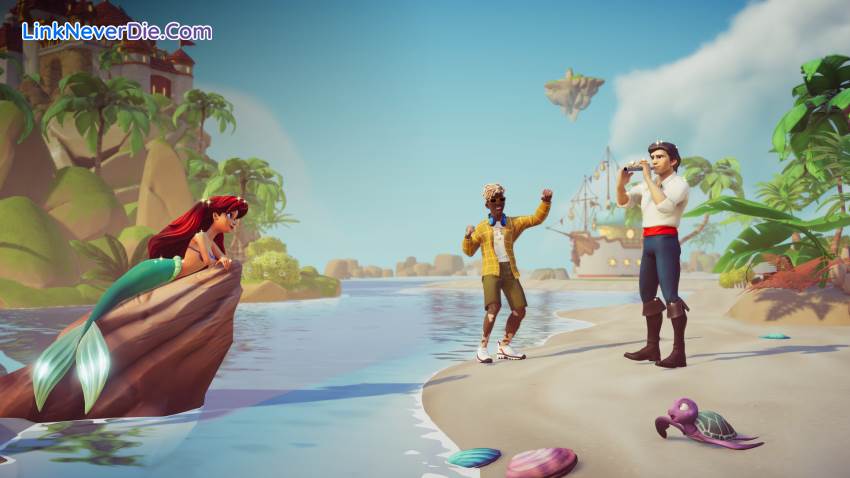 Hình ảnh trong game Disney Dreamlight Valley (screenshot) Hình ảnh trong game Disney Dreamlight Valley (screenshot)