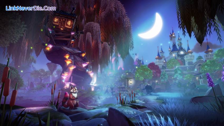 Hình ảnh trong game Disney Dreamlight Valley (screenshot)