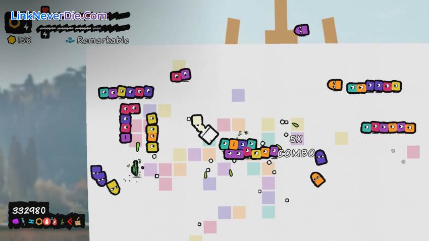 Hình ảnh trong game Antipaint (screenshot) Hình ảnh trong game Antipaint (screenshot)