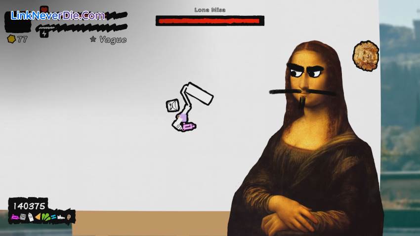 Hình ảnh trong game Antipaint (screenshot) Hình ảnh trong game Antipaint (screenshot)