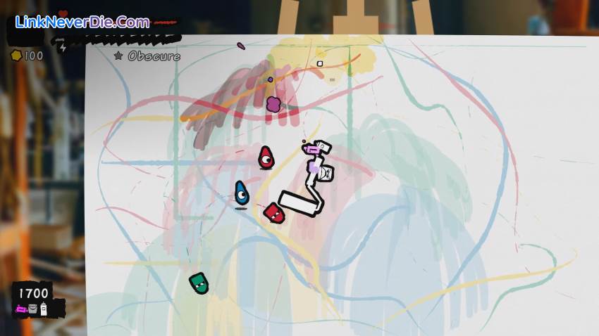 Hình ảnh trong game Antipaint (screenshot) Hình ảnh trong game Antipaint (screenshot)
