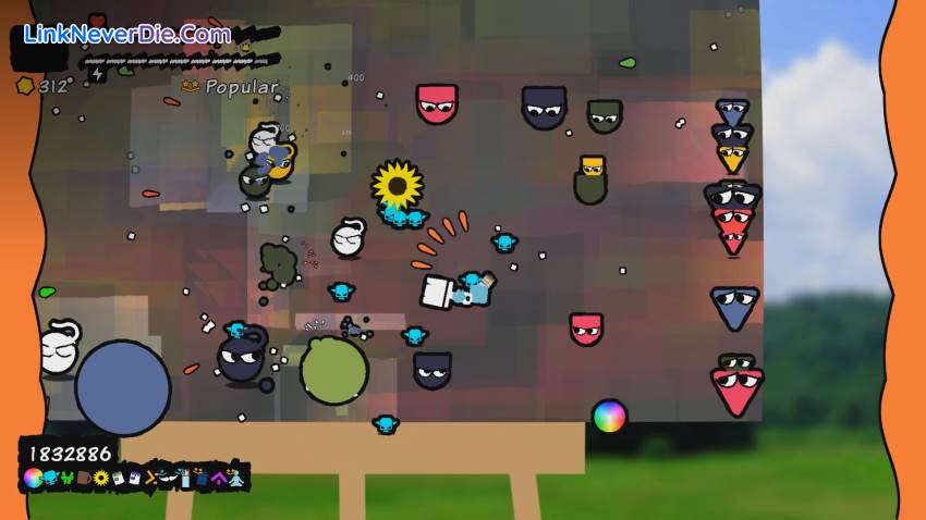 Hình ảnh trong game Antipaint (screenshot) Hình ảnh trong game Antipaint (screenshot)