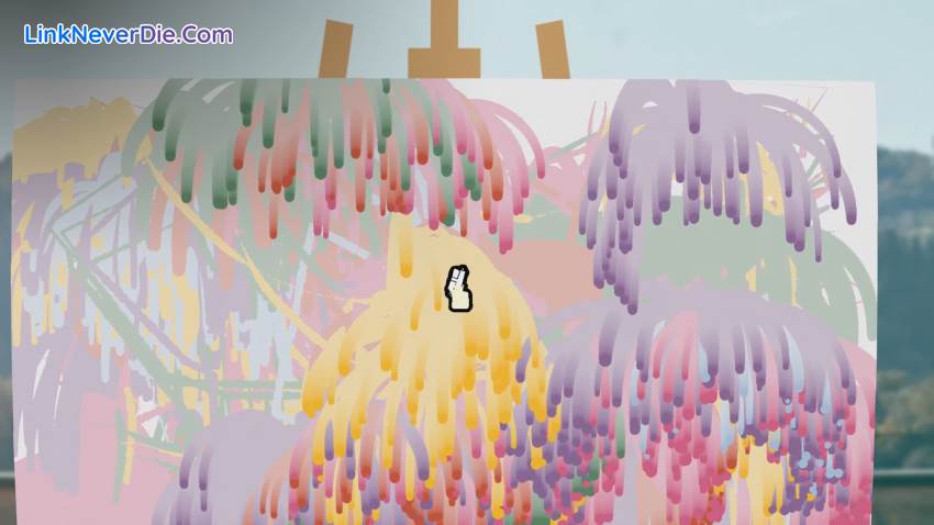 Hình ảnh trong game Antipaint (screenshot)