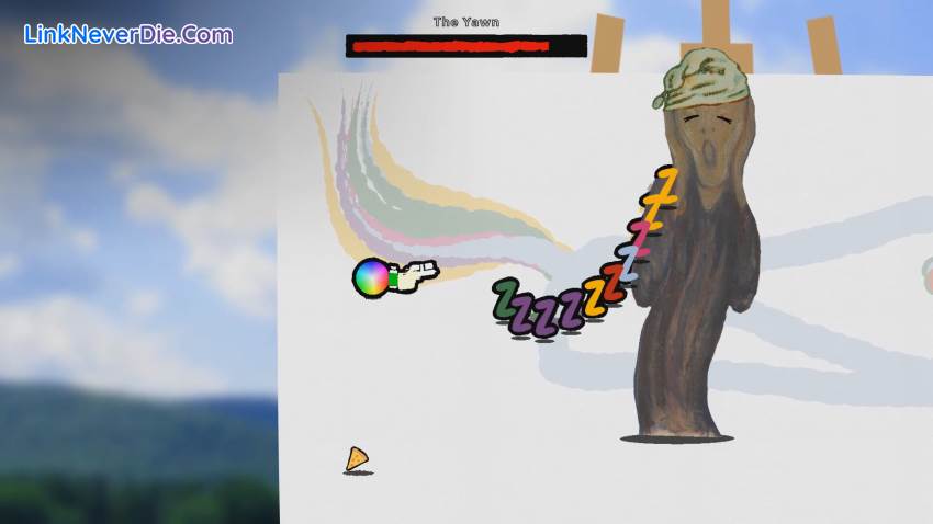 Hình ảnh trong game Antipaint (screenshot)