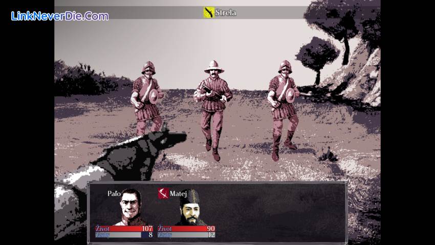 Hình ảnh trong game Felvidek (screenshot)