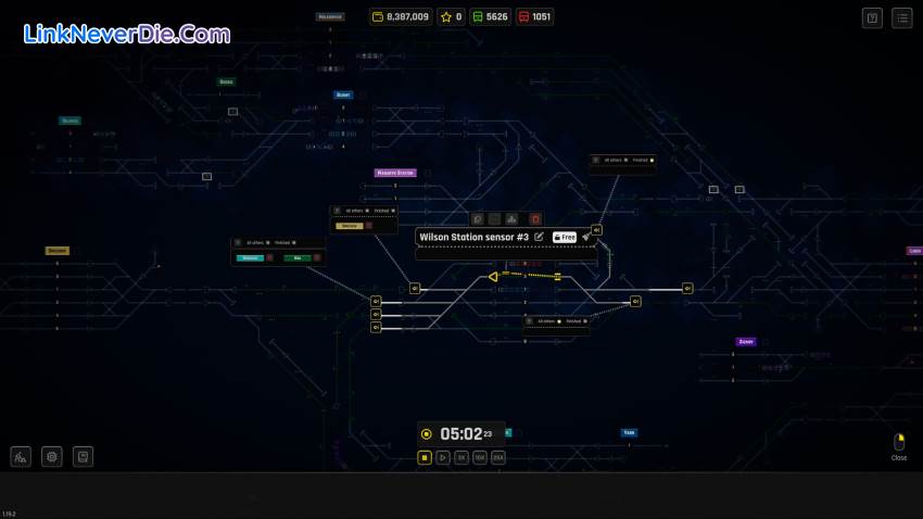 Hình ảnh trong game Rail Route (screenshot)