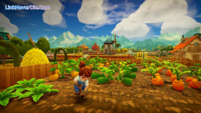 Hình ảnh trong game Farm Together 2 (screenshot) Hình ảnh trong game Farm Together 2 (screenshot)