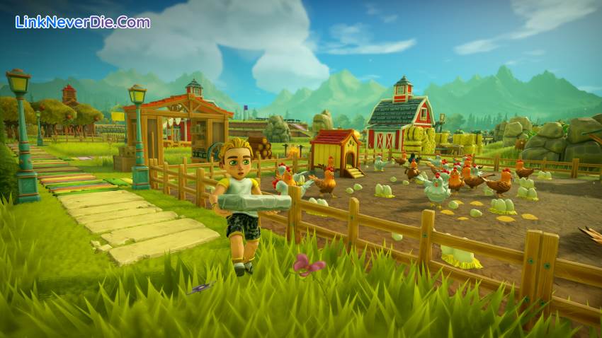 Hình ảnh trong game Farm Together 2 (screenshot) Hình ảnh trong game Farm Together 2 (screenshot)