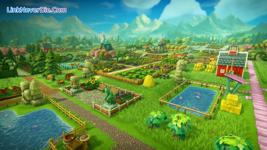 Hình ảnh trong game Farm Together 2 (screenshot) Hình ảnh trong game Farm Together 2 (screenshot)