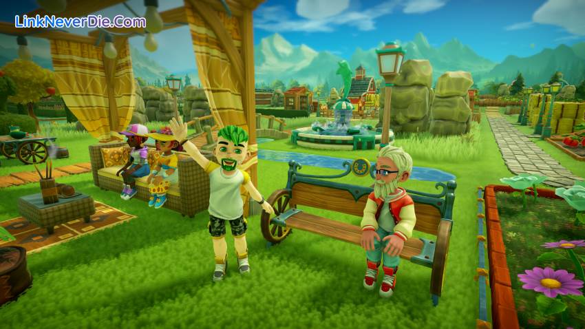 Hình ảnh trong game Farm Together 2 (screenshot) Hình ảnh trong game Farm Together 2 (screenshot)