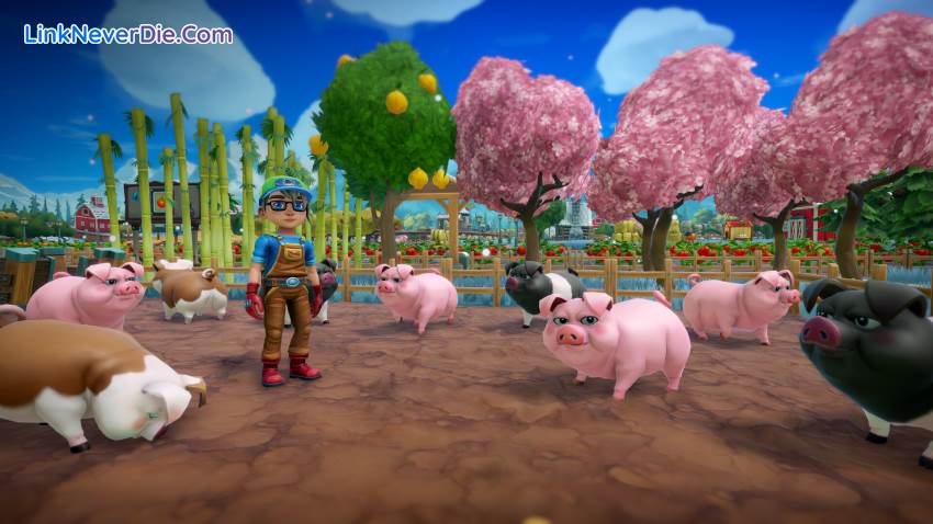 Hình ảnh trong game Farm Together 2 (screenshot) Hình ảnh trong game Farm Together 2 (screenshot)