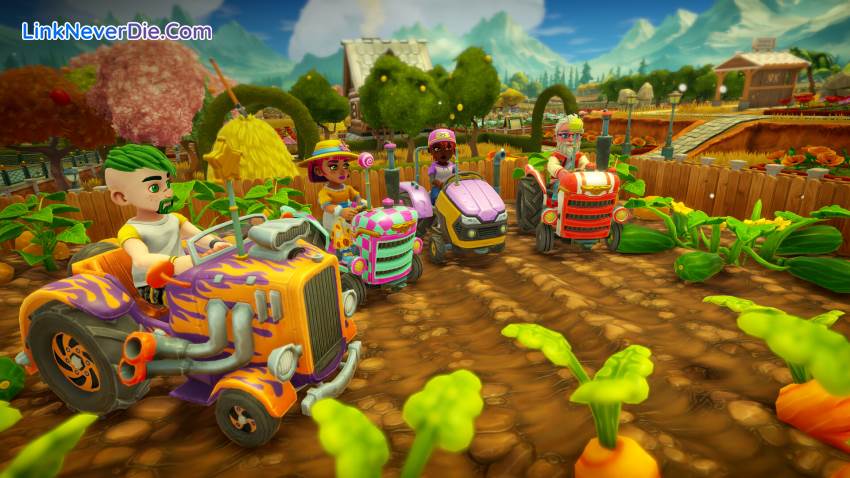 Hình ảnh trong game Farm Together 2 (screenshot) Hình ảnh trong game Farm Together 2 (screenshot)