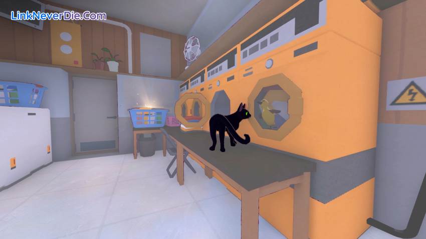 Hình ảnh trong game Little Kitty, Big City (screenshot)