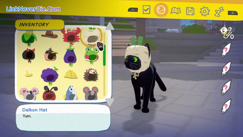 Hình ảnh trong game Little Kitty, Big City (screenshot)