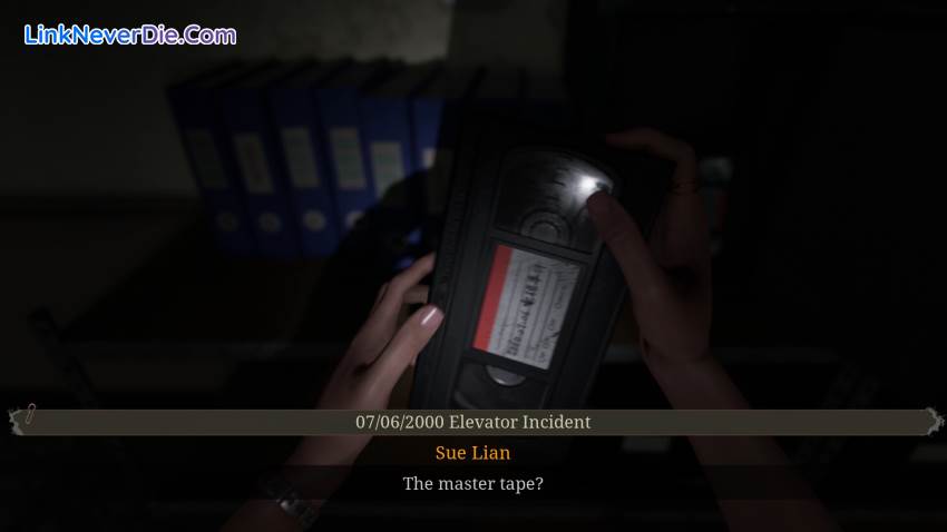 Hình ảnh trong game The Bridge Curse 2: The Extrication (screenshot)