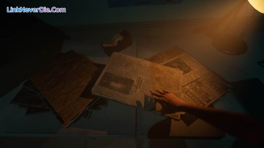 Hình ảnh trong game The Bridge Curse 2: The Extrication (screenshot)