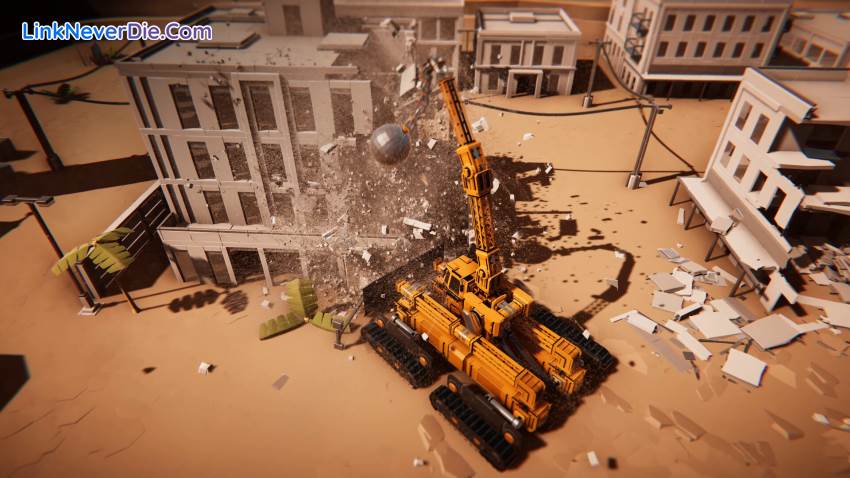 Hình ảnh trong game Instruments of Destruction (screenshot)