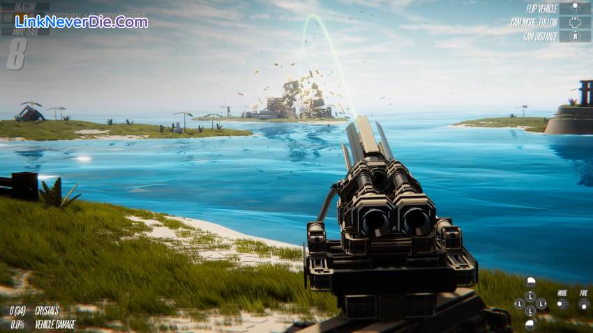 Hình ảnh trong game Instruments of Destruction (screenshot) Hình ảnh trong game Instruments of Destruction (screenshot)