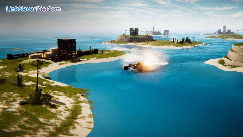 Hình ảnh trong game Instruments of Destruction (screenshot) Hình ảnh trong game Instruments of Destruction (screenshot)