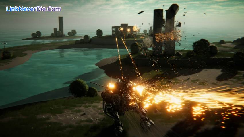 Hình ảnh trong game Instruments of Destruction (screenshot) Hình ảnh trong game Instruments of Destruction (screenshot)