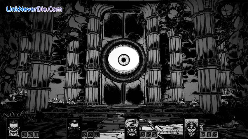 Hình ảnh trong game Cryptmaster (screenshot) Hình ảnh trong game Cryptmaster (screenshot)