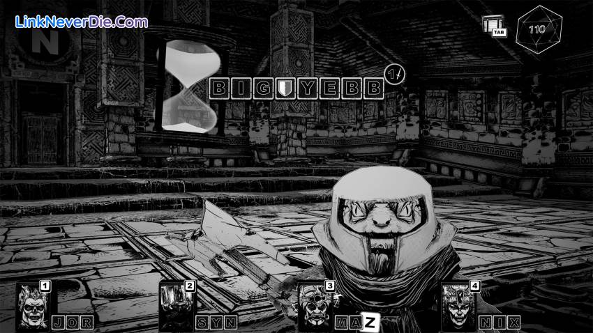 Hình ảnh trong game Cryptmaster (screenshot) Hình ảnh trong game Cryptmaster (screenshot)