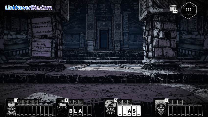 Hình ảnh trong game Cryptmaster (screenshot) Hình ảnh trong game Cryptmaster (screenshot)