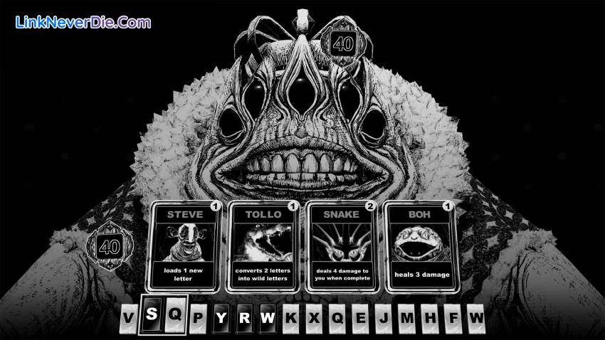 Hình ảnh trong game Cryptmaster (screenshot) Hình ảnh trong game Cryptmaster (screenshot)