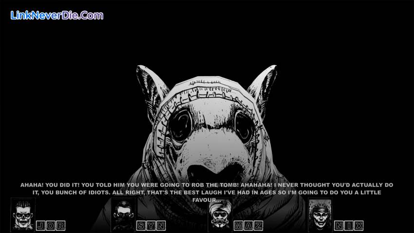 Hình ảnh trong game Cryptmaster (screenshot) Hình ảnh trong game Cryptmaster (screenshot)