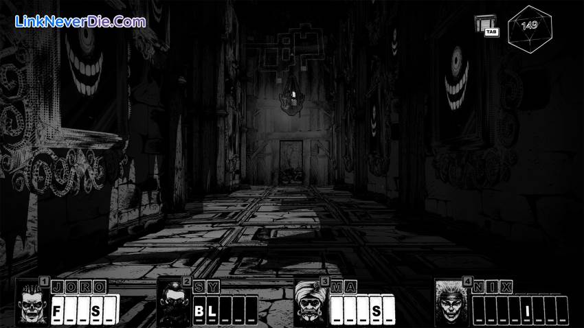 Hình ảnh trong game Cryptmaster (screenshot) Hình ảnh trong game Cryptmaster (screenshot)