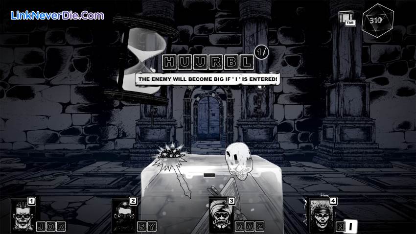 Hình ảnh trong game Cryptmaster (screenshot) Hình ảnh trong game Cryptmaster (screenshot)