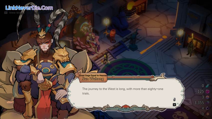 Hình ảnh trong game Lotus Lantern: Rescue Mother (screenshot)