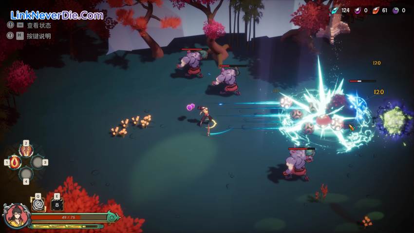 Hình ảnh trong game Lotus Lantern: Rescue Mother (screenshot)