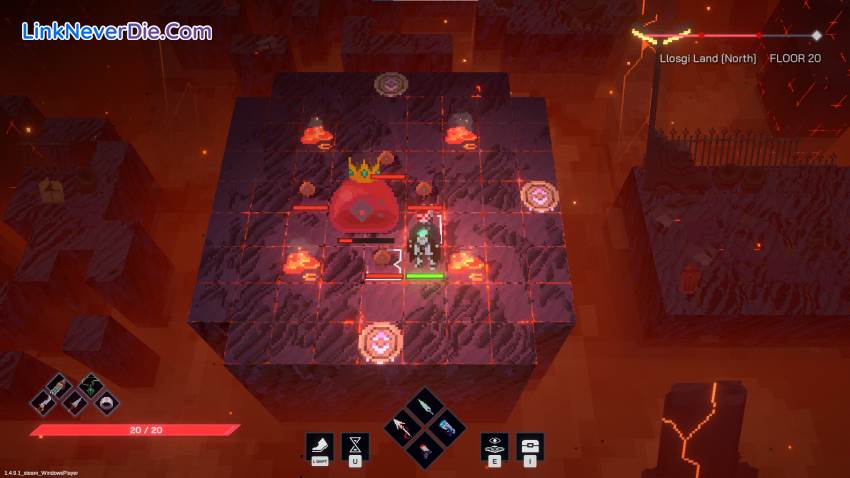 Hình ảnh trong game The Land Beneath Us (screenshot)