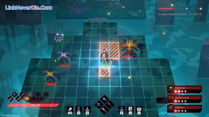 Hình ảnh trong game The Land Beneath Us (screenshot) Hình ảnh trong game The Land Beneath Us (screenshot)