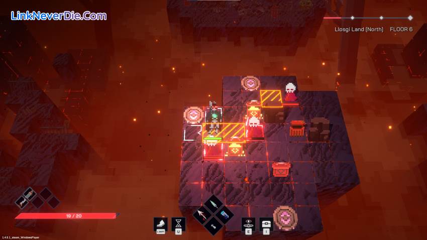 Hình ảnh trong game The Land Beneath Us (screenshot) Hình ảnh trong game The Land Beneath Us (screenshot)
