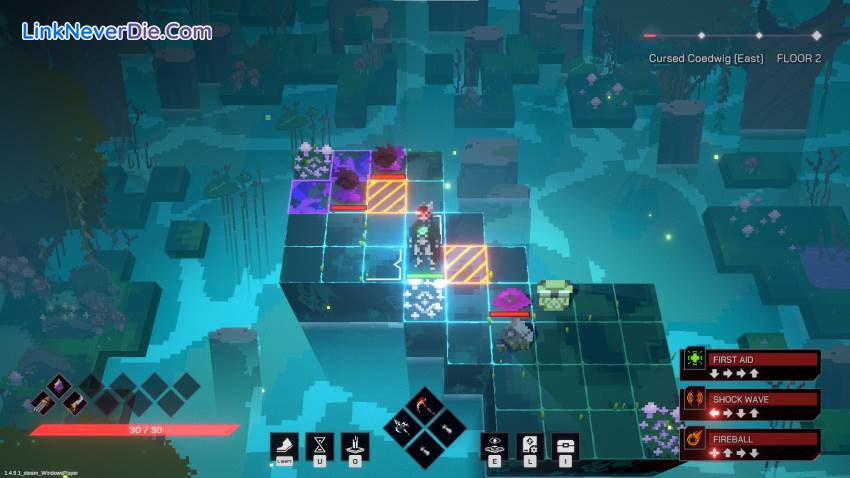 Hình ảnh trong game The Land Beneath Us (screenshot) Hình ảnh trong game The Land Beneath Us (screenshot)