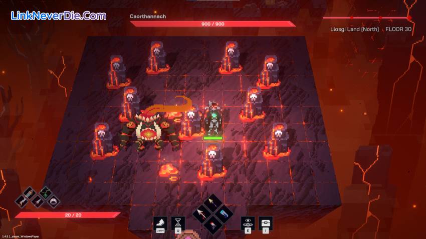 Hình ảnh trong game The Land Beneath Us (screenshot) Hình ảnh trong game The Land Beneath Us (screenshot)