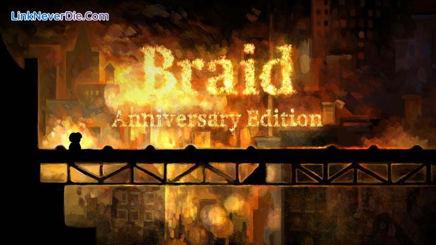 Hình ảnh trong game Braid, Anniversary Edition (screenshot)