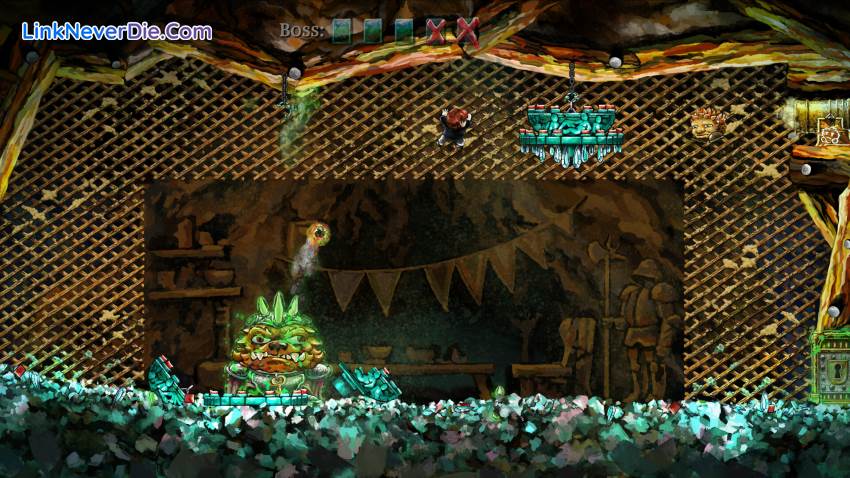 Hình ảnh trong game Braid, Anniversary Edition (screenshot)