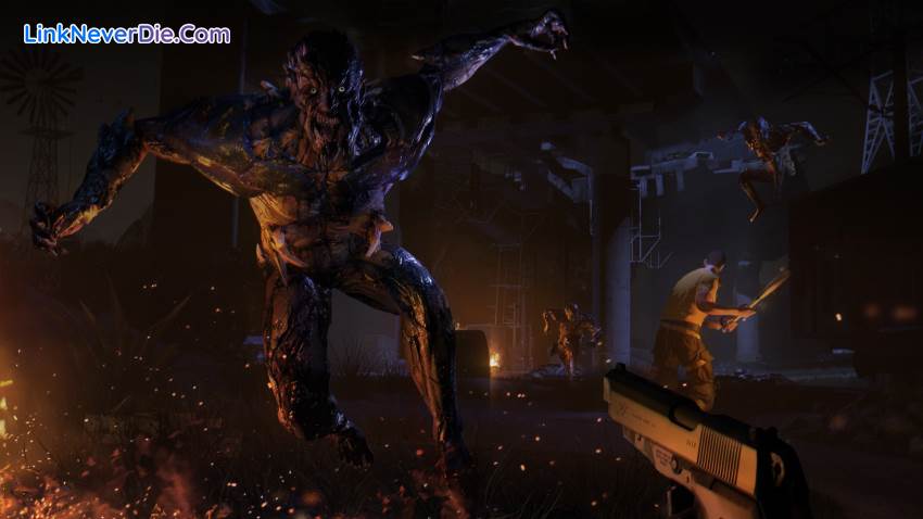 Hình ảnh trong game Dying Light (thumbnail)