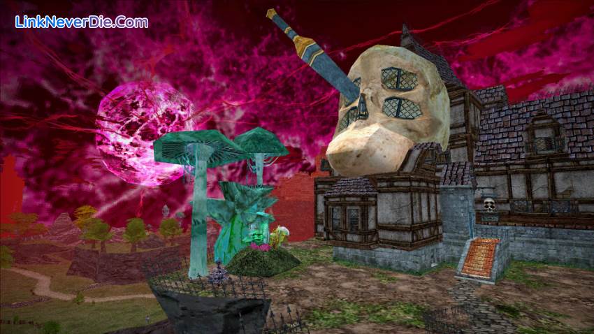 Hình ảnh trong game DREAD DELUSION (screenshot)