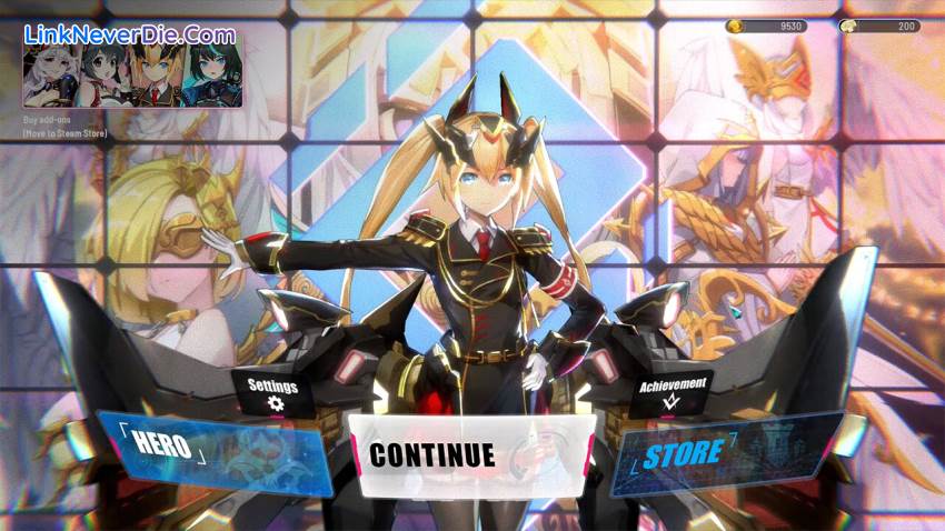 Hình ảnh trong game CYBERHONEY (screenshot) Hình ảnh trong game CYBERHONEY (screenshot)