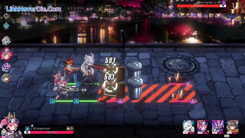 Hình ảnh trong game CYBERHONEY (screenshot) Hình ảnh trong game CYBERHONEY (screenshot)