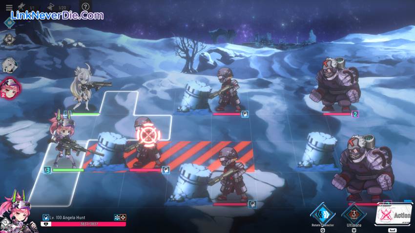 Hình ảnh trong game CYBERHONEY (screenshot) Hình ảnh trong game CYBERHONEY (screenshot)