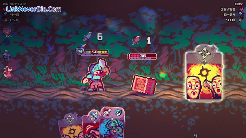 Hình ảnh trong game RUNGORE (screenshot)